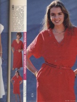  BURDA MODEN 1984 4