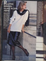  BURDA MODEN 1984 11
