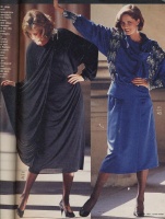  BURDA MODEN 1984 11