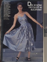  BURDA MODEN 1984 11