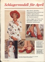  BURDA MODEN 1973 4