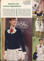  BURDA MODEN 1973 4