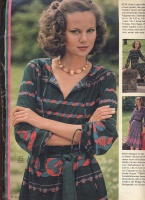  BURDA MODEN 1977 9