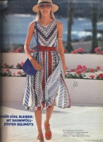  BURDA MODEN 1977 6