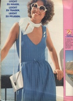  BURDA MODEN 1977 6