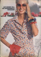  BURDA MODEN 1977 6