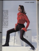 BURDA () INTERNATIONAL 1993 3 HERBST