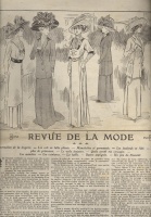   Le Petit Echo de la Mode 1910 13 