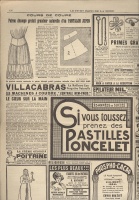   Le Petit Echo de la Mode 1911 10 