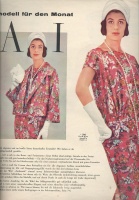  BURDA MODEN 1958 5