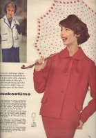  BURDA MODEN 1958 5