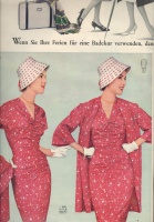  BURDA MODEN 1958 5