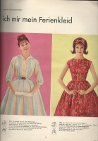  BURDA MODEN 1959 5