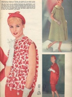  BURDA MODEN 1958 8