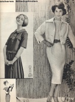  BURDA MODEN 1958 8
