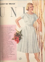  BURDA MODEN 1958 6