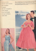  BURDA MODEN 1958 6