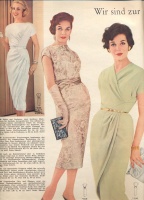  BURDA MODEN 1958 6