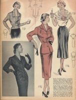  BURDA MODEN 1951 9