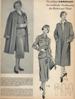  BURDA MODEN 1951 9