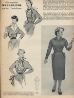  BURDA MODEN 1951 9