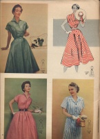  BURDA MODEN 1953 5