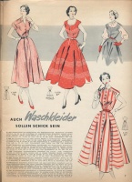  BURDA MODEN 1953 5