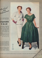  BURDA MODEN 1953 7