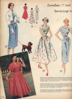  BURDA MODEN 1953 7