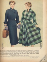  BURDA MODEN 1953 9