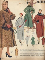  BURDA MODEN 1953 9