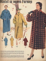  BURDA MODEN 1953 9