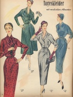  BURDA MODEN 1953 9