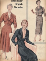 BURDA MODEN 1953 9