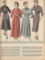  BURDA MODEN 1953 9