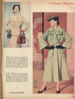  BURDA MODEN 1953 9