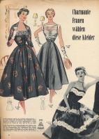  BURDA MODEN 1953 11