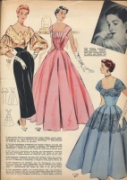  BURDA MODEN 1953 11