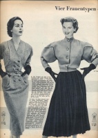  BURDA MODEN 1953 11