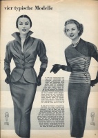  BURDA MODEN 1953 11