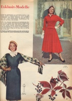  BURDA MODEN 1953 11