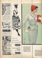  BURDA MODEN 1954 7