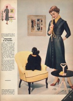  BURDA MODEN 1954 11