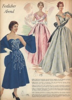 BURDA MODEN 1954 11
