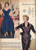  BURDA MODEN 1954 11