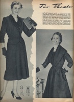  BURDA MODEN 1954 11