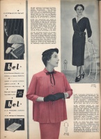  BURDA MODEN 1954 12