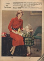  BURDA MODEN 1955 1
