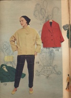  BURDA MODEN 1955 1