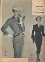  BURDA MODEN 1955 1